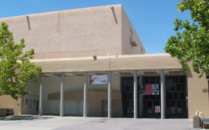 Popejoy Hall at UNM